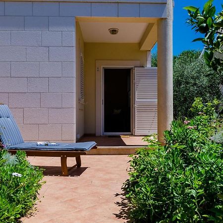 Private Garden Apartment Dubrovnik Bagian luar foto