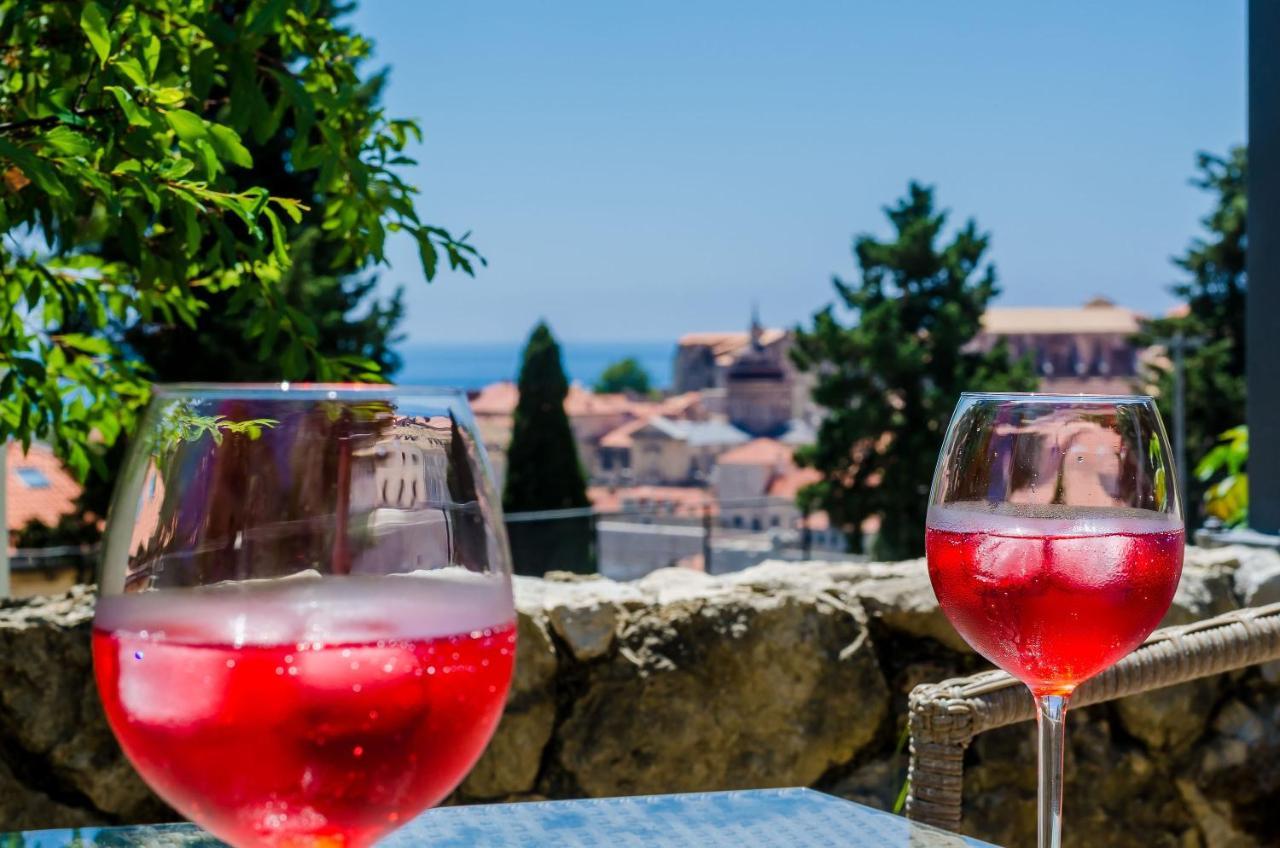 Private Garden Apartment Dubrovnik Bagian luar foto